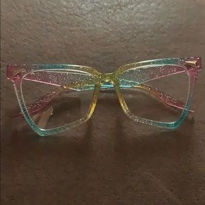 Rainbow frames